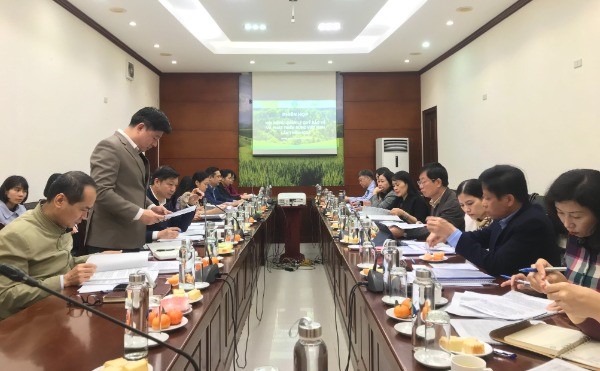 Họp hội đồng quản lý Quỹ Bảo vệ và phát triển rừng Việt Nam lần 1 năm 2024